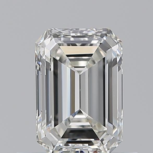 0.700 H VVS1 Virtual Selection Emerald Diamond