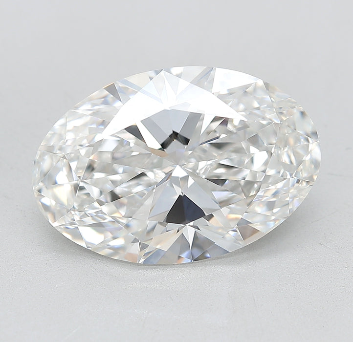 5.10000 E VVS2 BG Select Lab Grown Oval Diamond