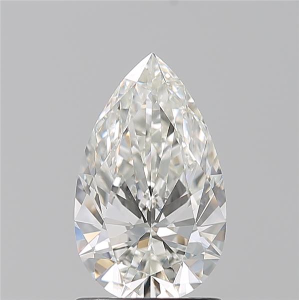 1.230 I VVS2 Virtual Selection Pear Diamond