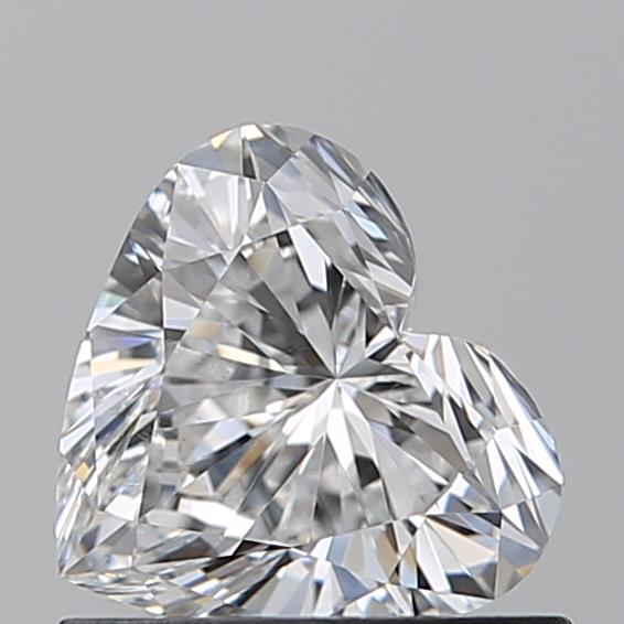 0.720 E SI1 Virtual Selection Heart Diamond