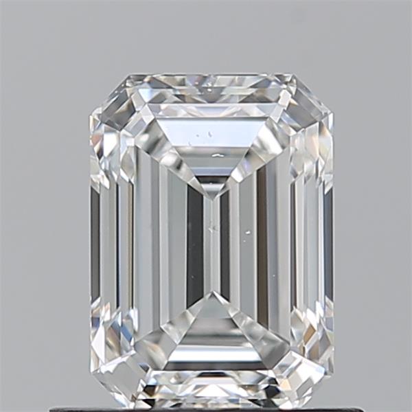 0.900 G VS2 Virtual Selection Emerald Diamond