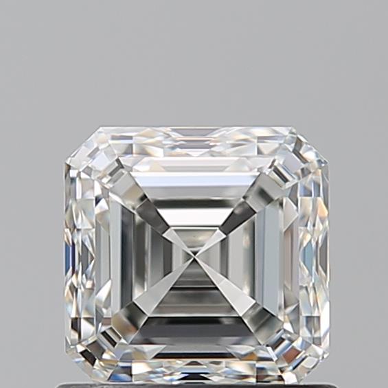 1.010 I VS1 Virtual Selection Asscher Diamond