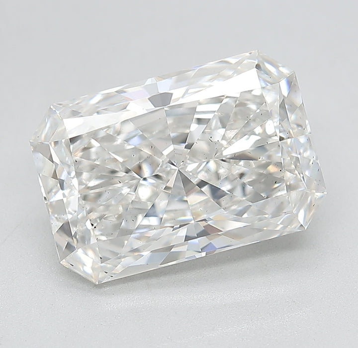 4.87000 F SI1 BG Select Lab Grown Radiant Diamond