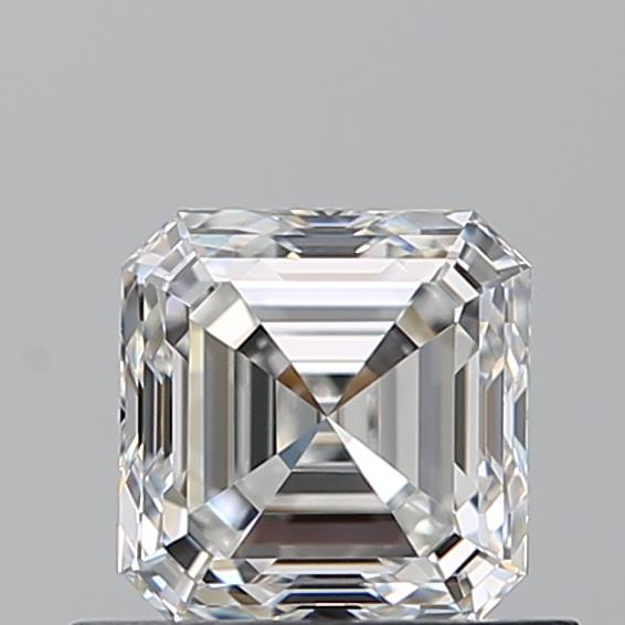 0.700 F VVS1 Virtual Selection Asscher Diamond