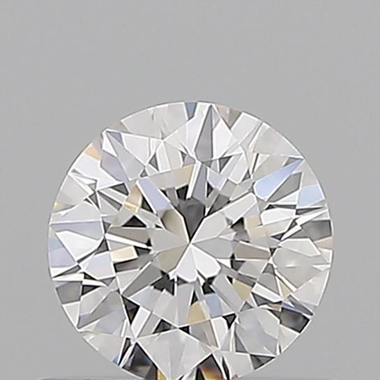 0.610 E VVS1 Virtual Selection Round Diamond