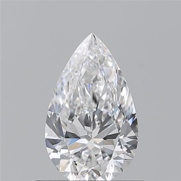 0.700 E VVS2 Virtual Selection Pear Diamond