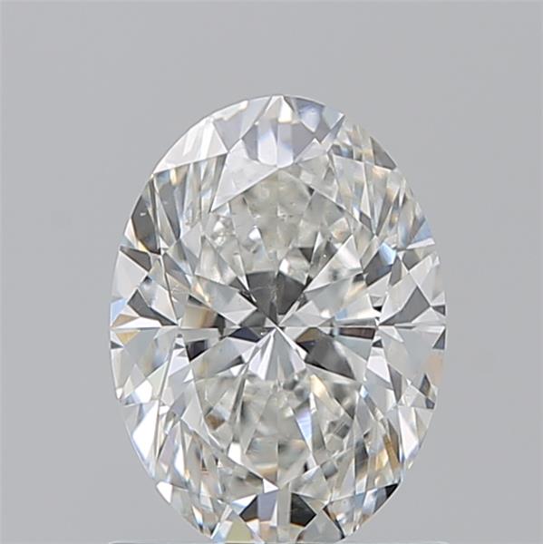 1.200 G SI1 Virtual Selection Oval Diamond