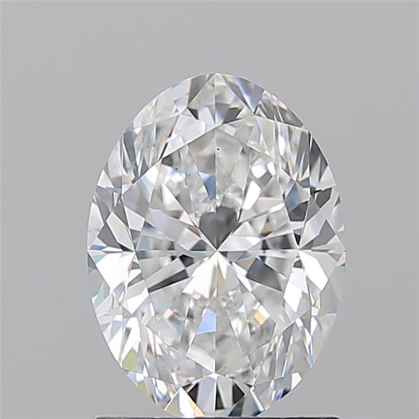 1.510 E VS1 Virtual Selection Oval Diamond