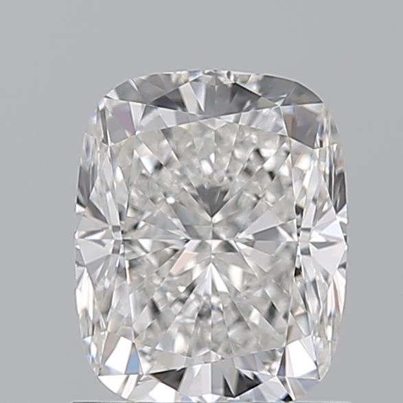 1.200 F VVS2 Virtual Selection Cushion Diamond
