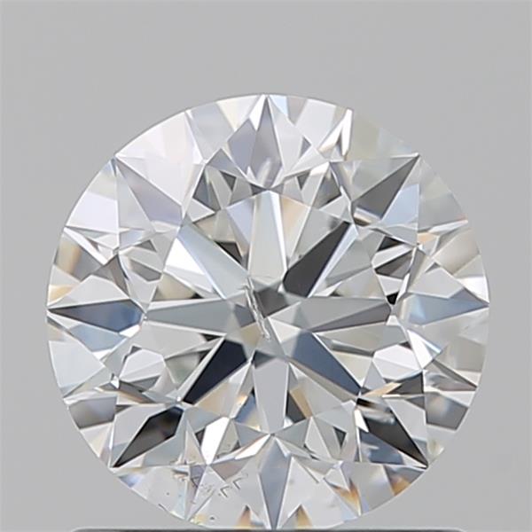 1.050 F SI2 Virtual Selection Round Diamond