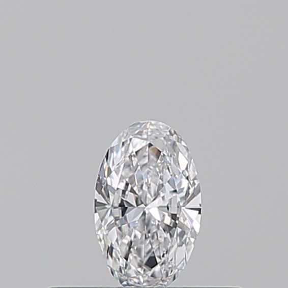 0.200 D VS1 Virtual Selection Oval Diamond