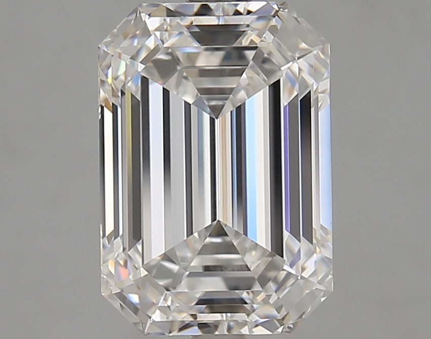 4.01000 D VVS2 BG Select Lab Grown Emerald Diamond