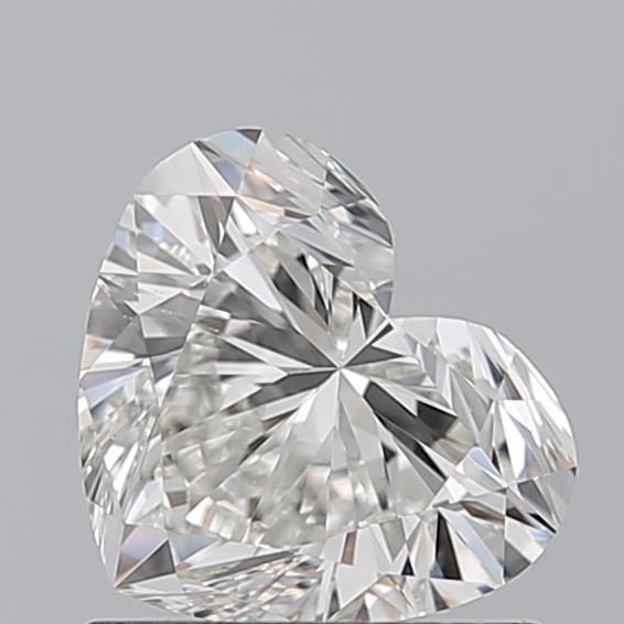 1.010 I VS2 Virtual Selection Heart Diamond