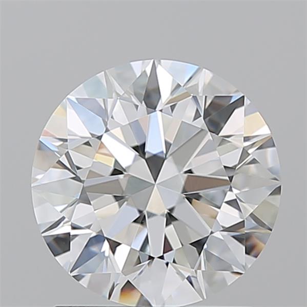 1.500 F VVS2 Virtual Selection Round Diamond