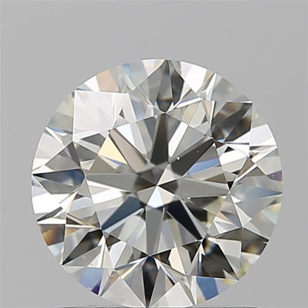 1.500 L VS2 Virtual Selection Round Diamond