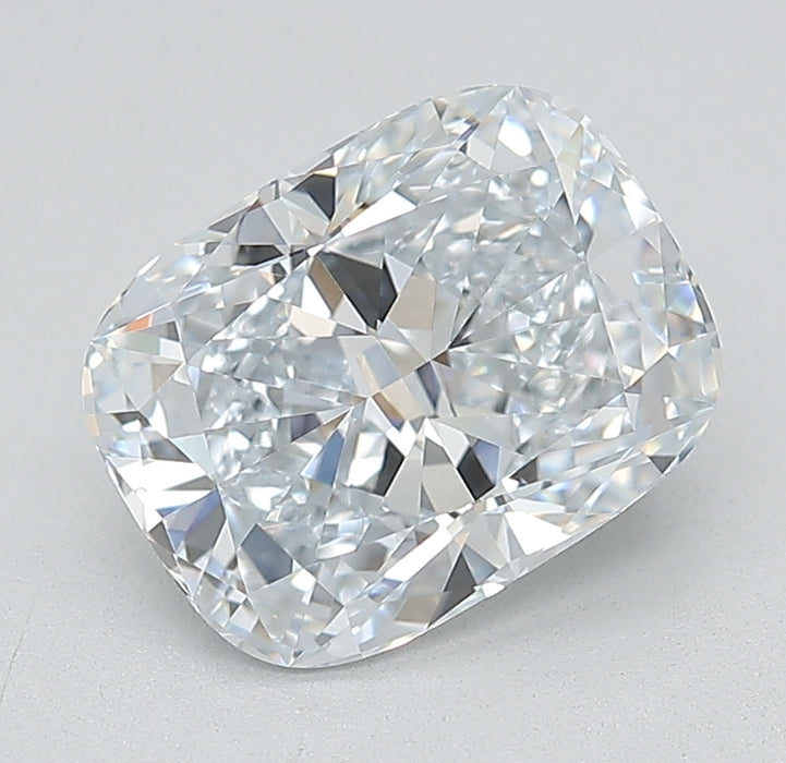 2.59000 F VVS2 BG Select Lab Grown Cushion Diamond