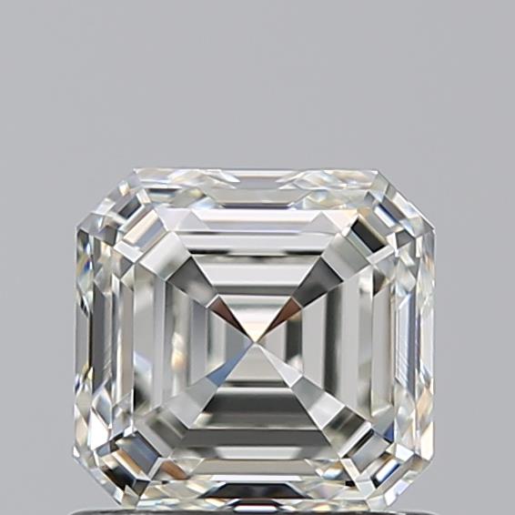 1.020 J VS1 Virtual Selection Asscher Diamond