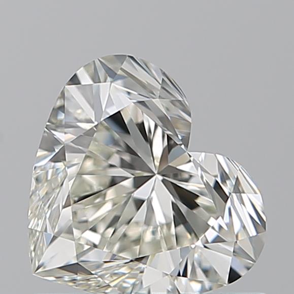 0.900 K VVS2 Virtual Selection Heart Diamond