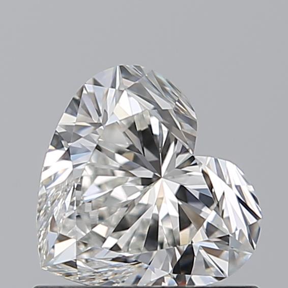 0.700 G IF Virtual Selection Heart Diamond