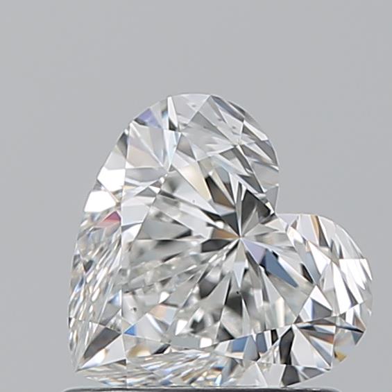 1.010 G VS2 Virtual Selection Heart Diamond