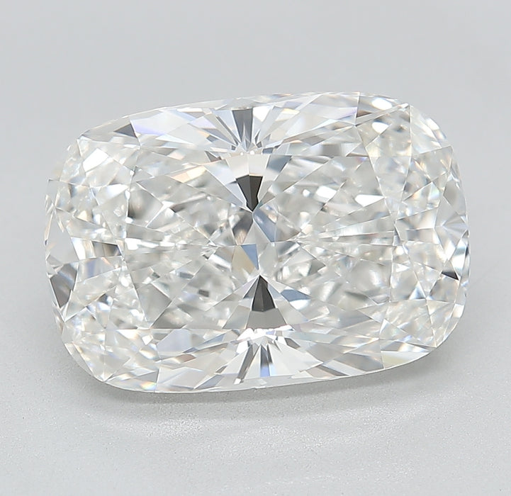 6.01000 F VVS2 BG Select Lab Grown Cushion Diamond