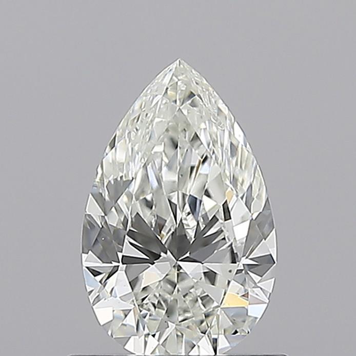 0.700 H VS2 Virtual Selection Pear Diamond