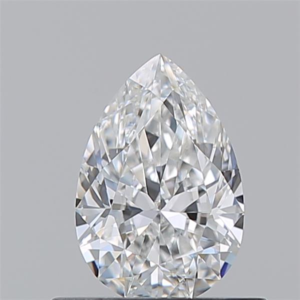 0.550 F VVS1 Virtual Selection Pear Diamond