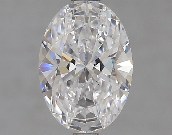 1.51 D VVS1 BG Select Lab Grown Oval Diamond