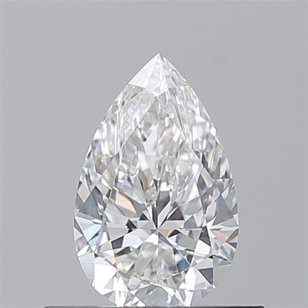 0.500 E VS2 Virtual Selection Pear Diamond