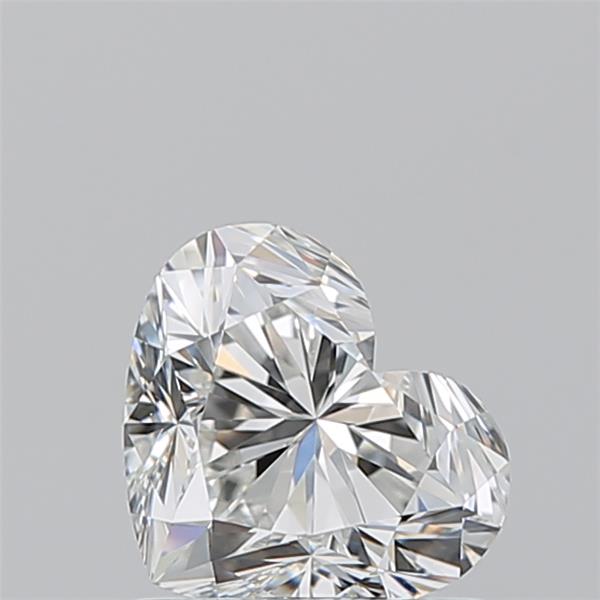 1.020 G VS1 Virtual Selection Heart Diamond
