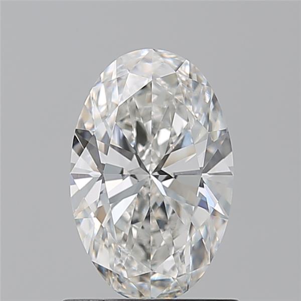 1.010 G VS1 Virtual Selection Oval Diamond
