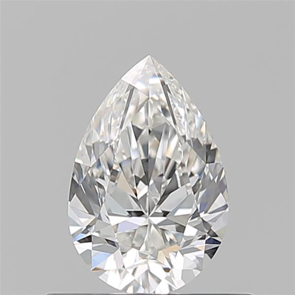 0.550 G VVS1 Virtual Selection Pear Diamond