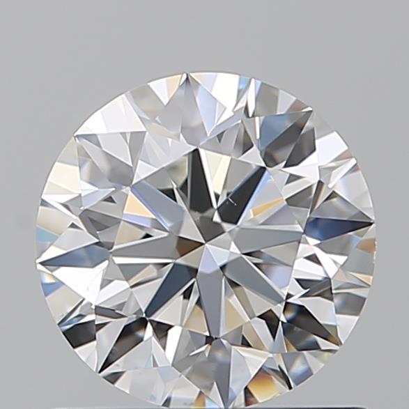 0.960 F VS2 Virtual Selection Round Diamond