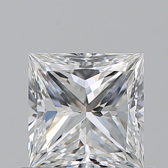 0.710 G VVS2 Virtual Selection Princess Diamond