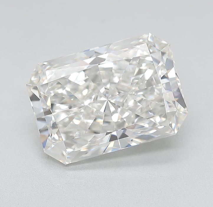 6.02000 F VVS2 BG Select Lab Grown Radiant Diamond