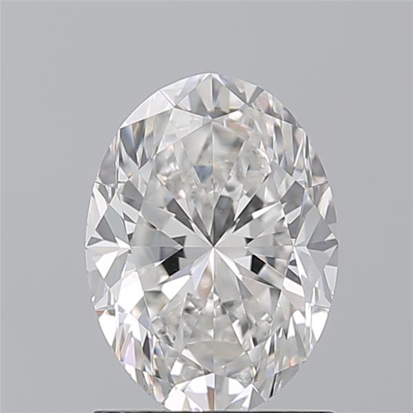 1.320 F VS1 Virtual Selection Oval Diamond