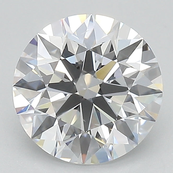 2.00 D VS2 Brian Gavin Premium Lab Round Diamond