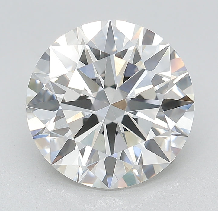 5.02000 F VVS2 BG Select Lab Grown Round Diamond