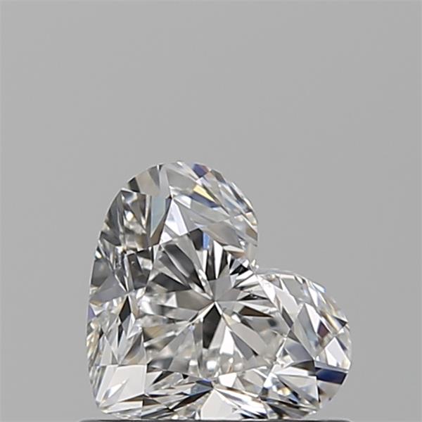 0.730 E SI1 Virtual Selection Heart Diamond