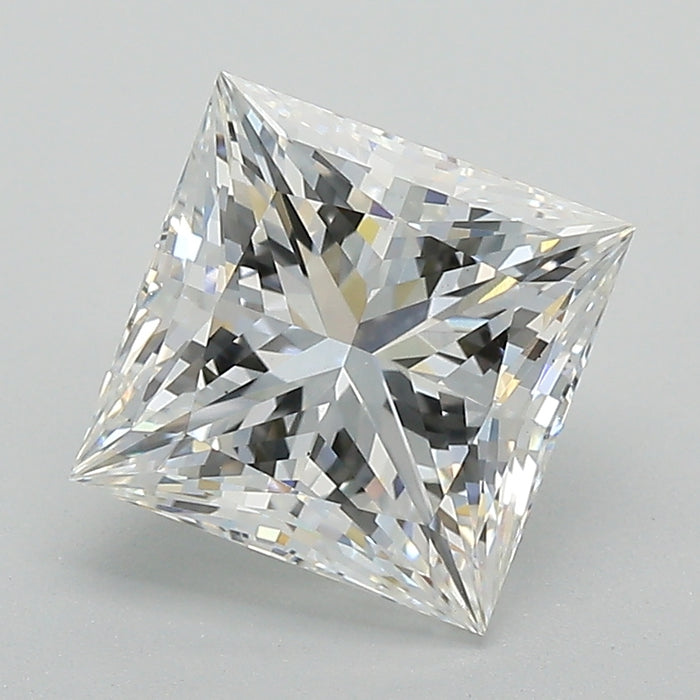 2.53000 G VS1 BG Select Lab Grown Princess Diamond