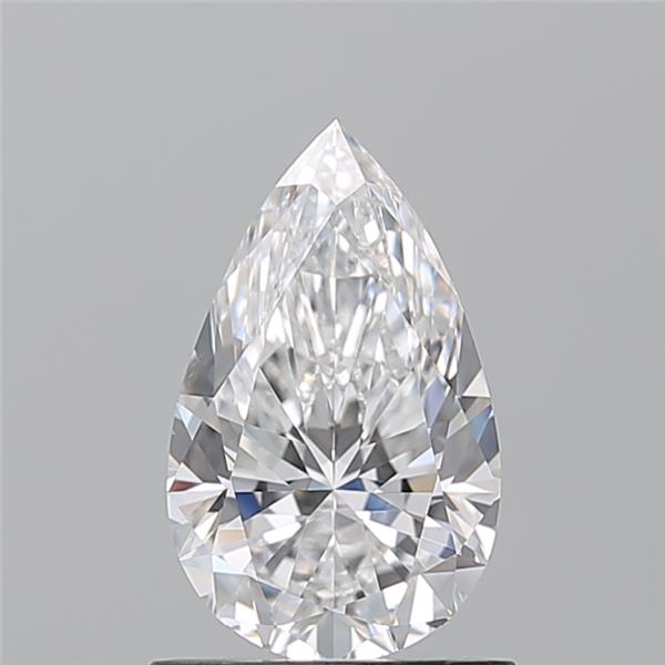 1.010 D VS1 Virtual Selection Pear Diamond