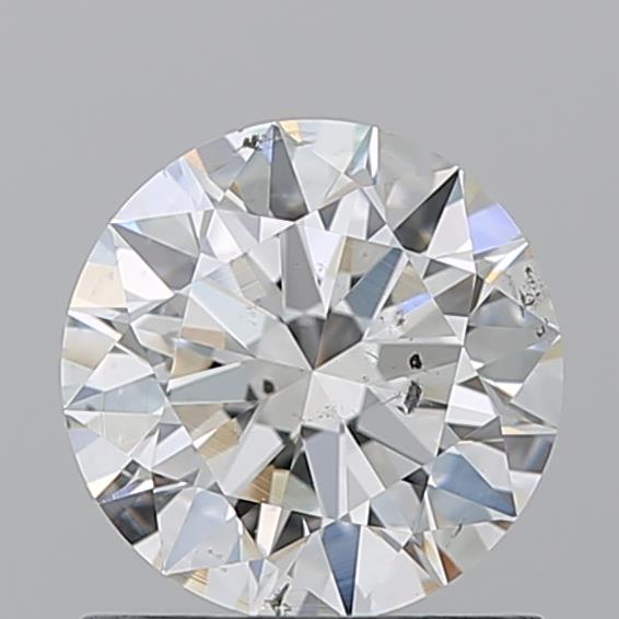 1.010 G SI2 Virtual Selection Round Diamond
