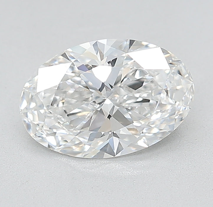 1.46000 D VVS2 BG Select Lab Grown Oval Diamond