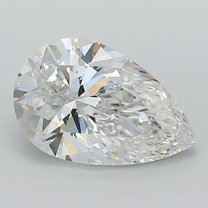 1.72 F VS1 BG Select Lab Grown Pear Diamond