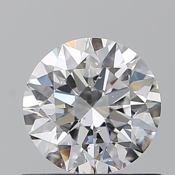 0.720 D SI2 Virtual Selection Round Diamond