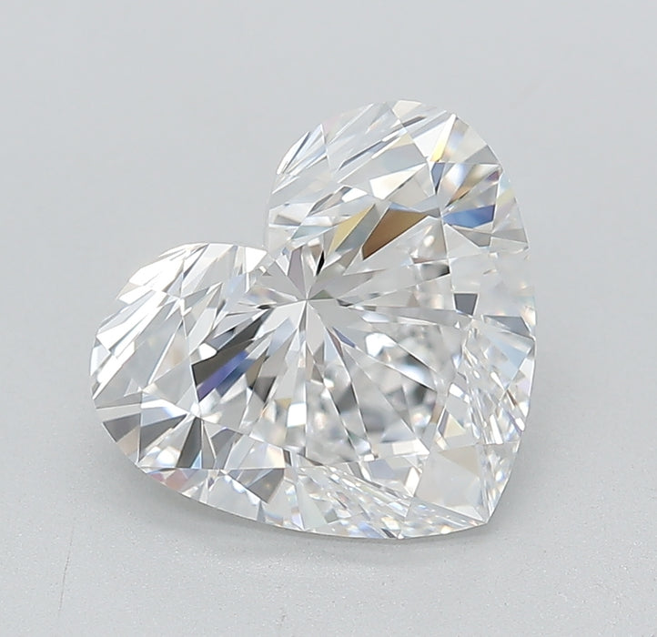 3.25000 D IF BG Select Lab Grown Heart Diamond