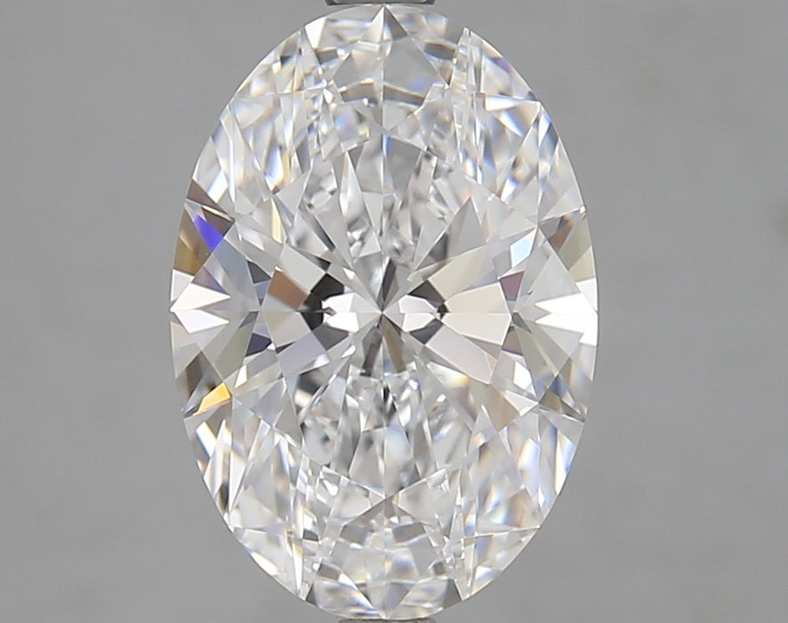 3.18000 G VS1 BG Select Lab Grown Oval Diamond