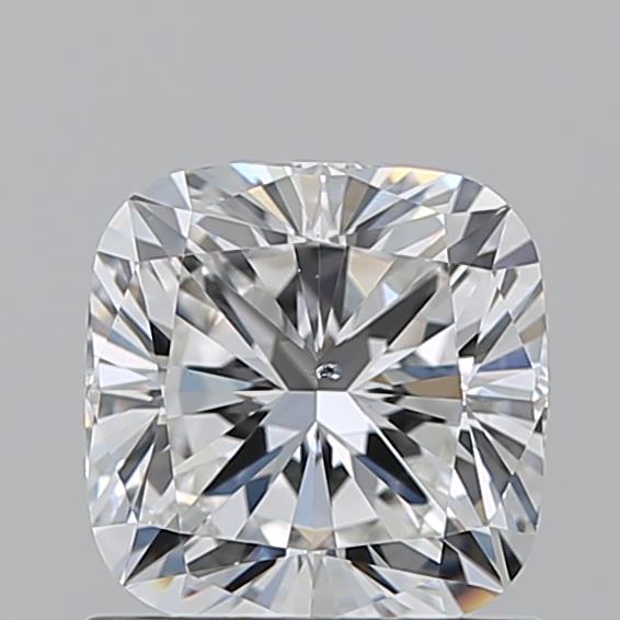 1.050 F SI1 Virtual Selection Cushion Diamond