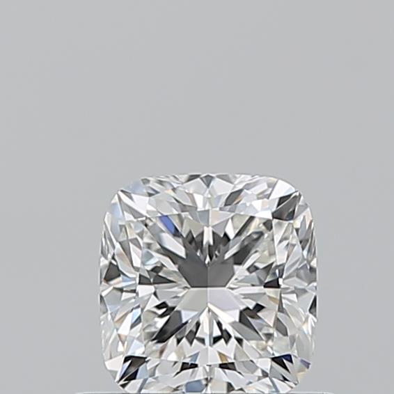 0.540 G VVS1 Virtual Selection Cushion Diamond