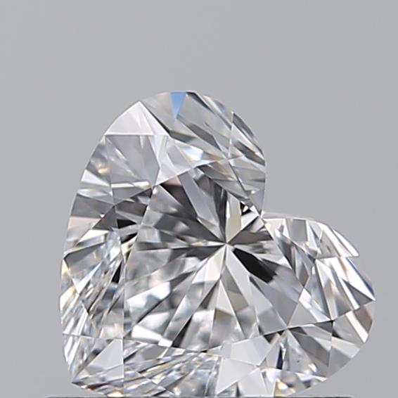 0.700 D VVS1 Virtual Selection Heart Diamond